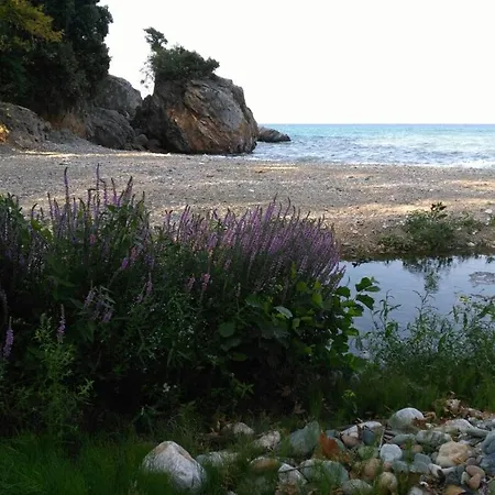 Seaside - Psarolakas, Karitsa, Lodge