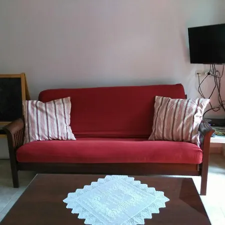 Seaside - Psarolakas, Karitsa, Lodge *