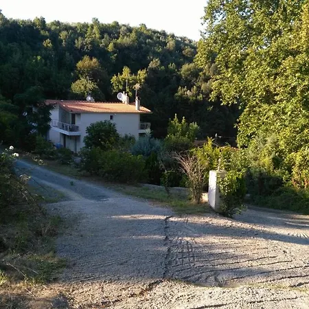 Seaside - Psarolakas, Karitsa, Lodge Larissa