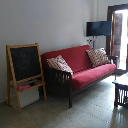 Seaside - Psarolakas, Karitsa, Lodge Larissa